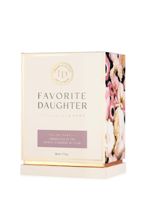 Favorite Daughter Italian Summers Eau De Parfum - Refreshing Fragrance for Everyday Wear