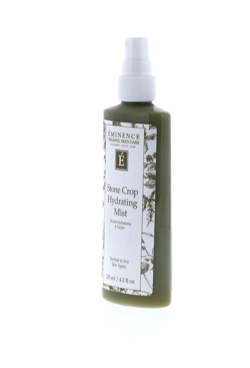 Eminence Stone Crop Hydrating Mist - Refreshing Facial Spray for All Skin Types | 4.2 Ounce