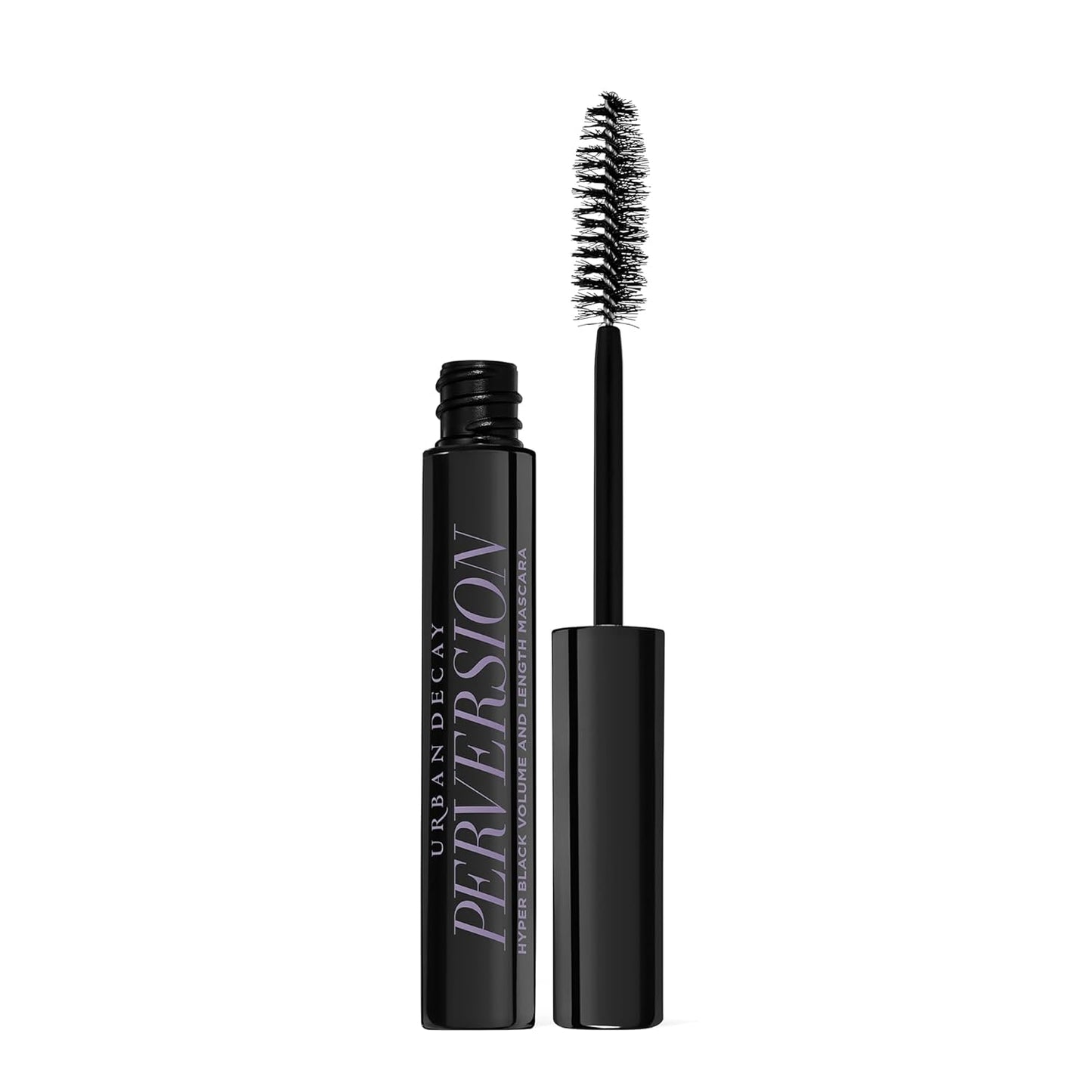 Urban Decay Perversion Volumizing Mascara - Black, Lengthening & Smudge-Resistant Formula, 16HR Wear