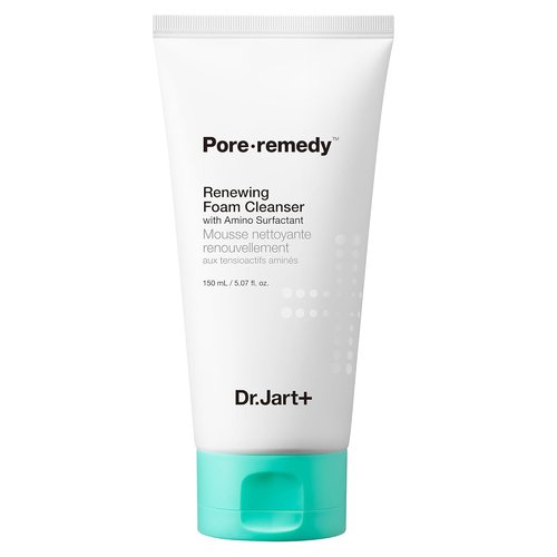 Dr.Jart+ Pore Remedy Foaming Face Wash Cleanser with Glycerin | Korean Skin Care, 5.07 Fl Oz