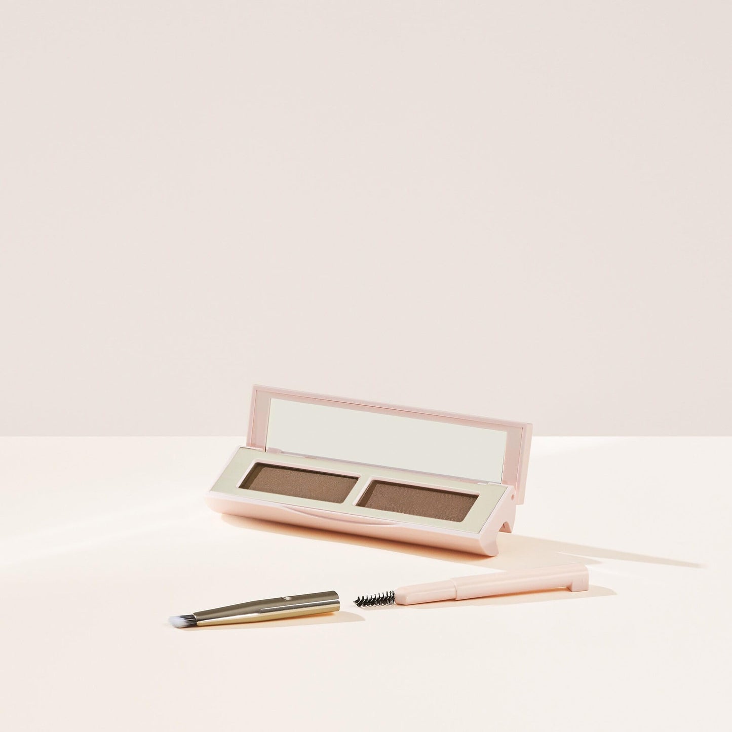 Rare Beauty by Selena Gomez Brow Harmony Shape & Fill Duo Taupe