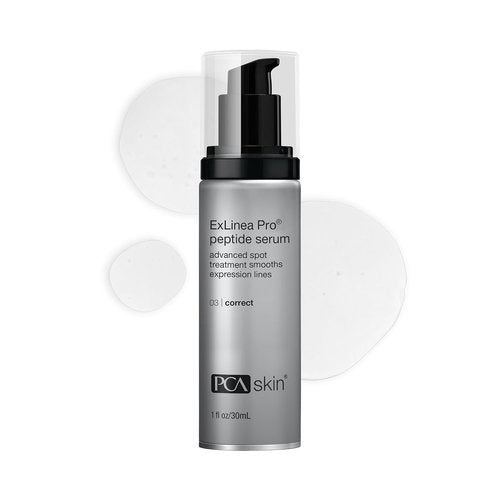 PCA SKIN ExLinea Pro Peptide Serum - Hydrating Anti-Aging Formula to Lift, Tighten & Firm Skin