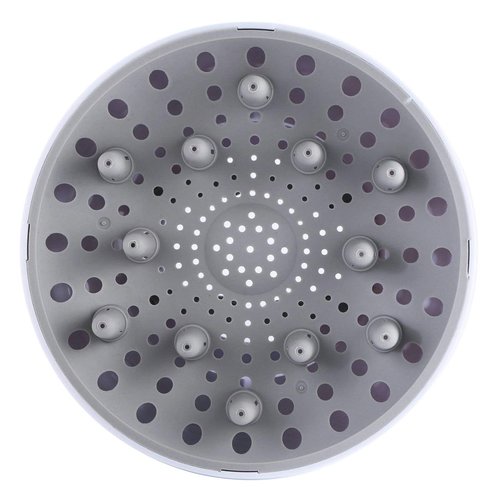 Hairizone Universal Hair Diffuser - Adaptable for Blow Dryers | Perfect for Curly or Wavy Hair, Lavender