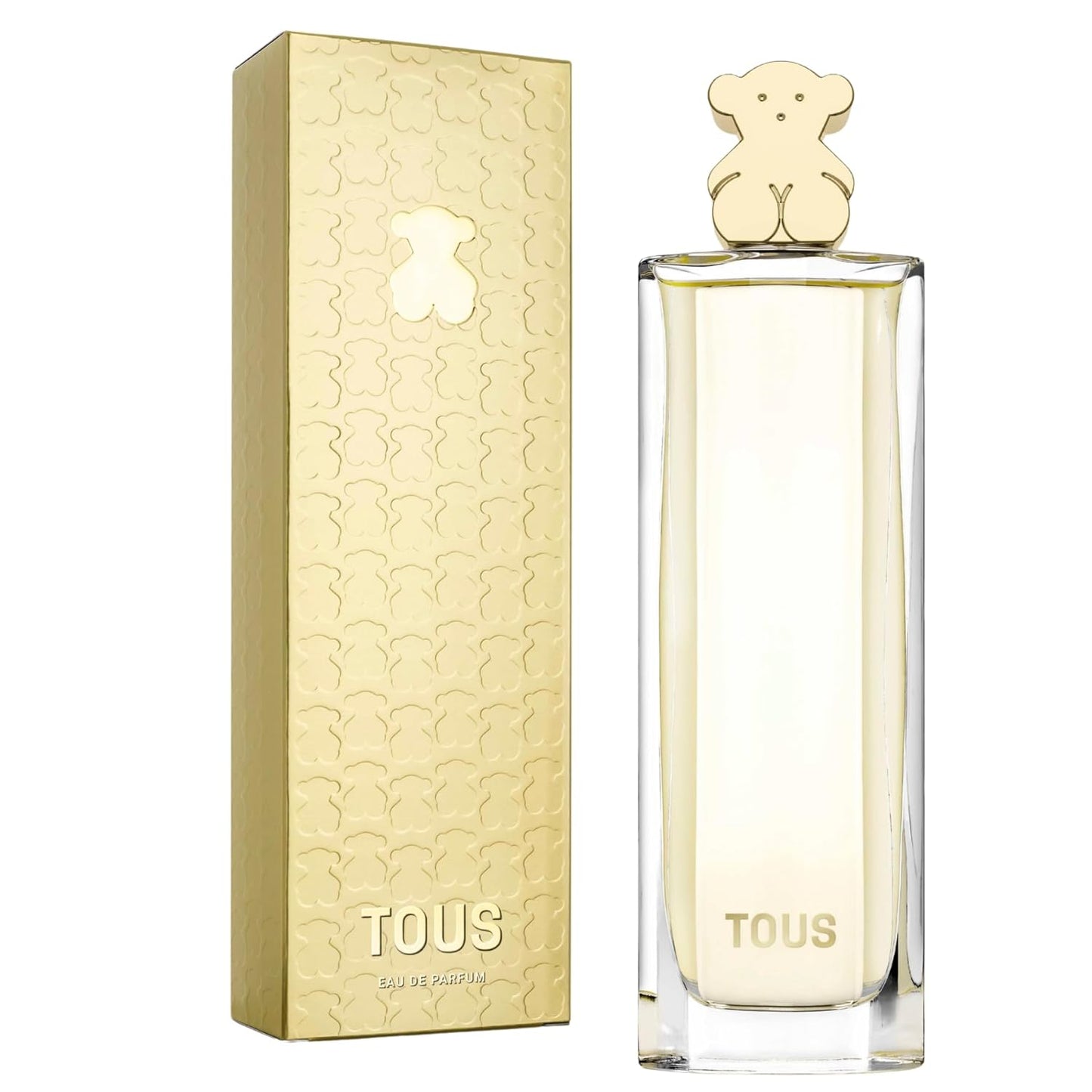 TOUS Eau De Parfum For Women - Long Lasting Floral Scent With Neroli, Rose & Orange Blossom | 3 fl. oz.