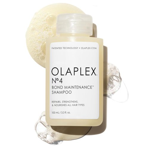 Olaplex Nº.4 Bond Maintenance™ Shampoo - Strengthens Hair, Repairs Damage & Hydrates | For All Hair Types
