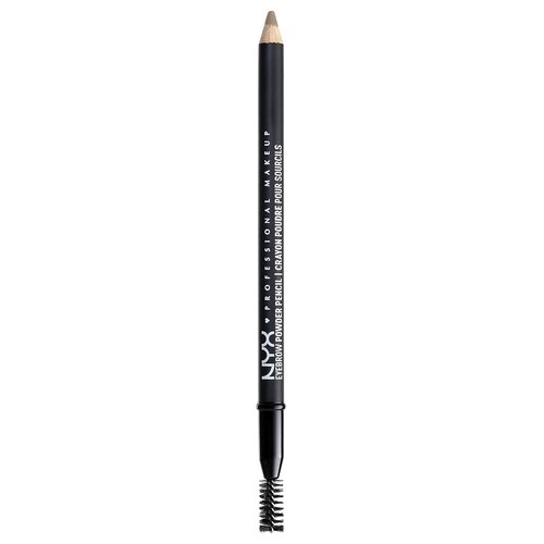 NYX Professional Makeup Eyebrow Powder Pencil - Soft Brown Shade for Natural Definition