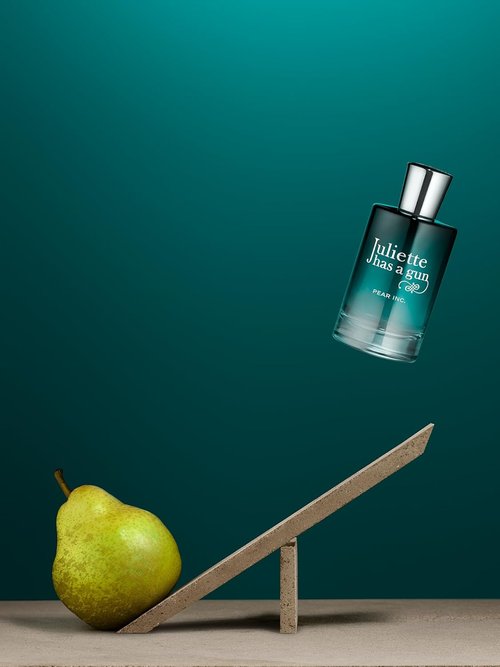 Juliette Has a Gun Pear Inc. Eau de Parfum - Fresh Fruity Women's Fragrance - Juicy Pear, Musk, Ambrox
