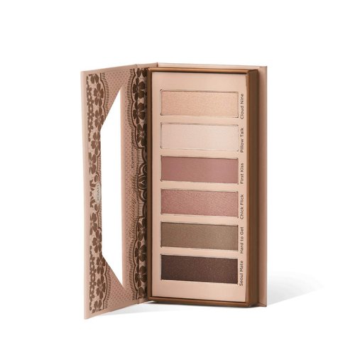 JOAH Escapades Eyeshadow Palette - 6 Pigmented Shades in Matte & Shimmer for Date Night Looks