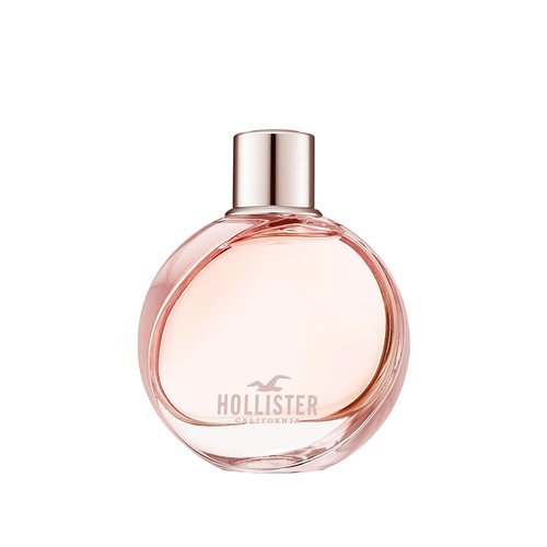 Hollister Wave Women Eau De Parfum - Refreshing Fragrance in 3.4 Ounce Bottle