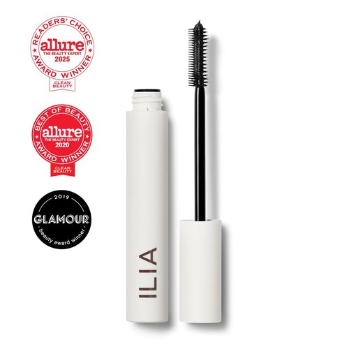 ILIA - Limitless Lash Mascara | Lightweight, Nourishing, Lengthening,