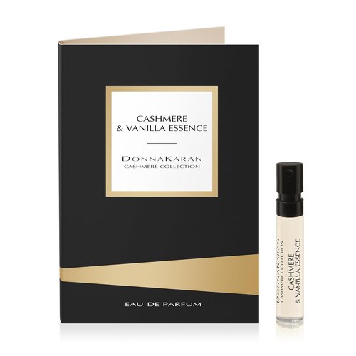 Donna Karan Cashmere Collection Vanilla Essence Eau de Parfum Spray - 0.06 Fl. Oz. Vial for Women