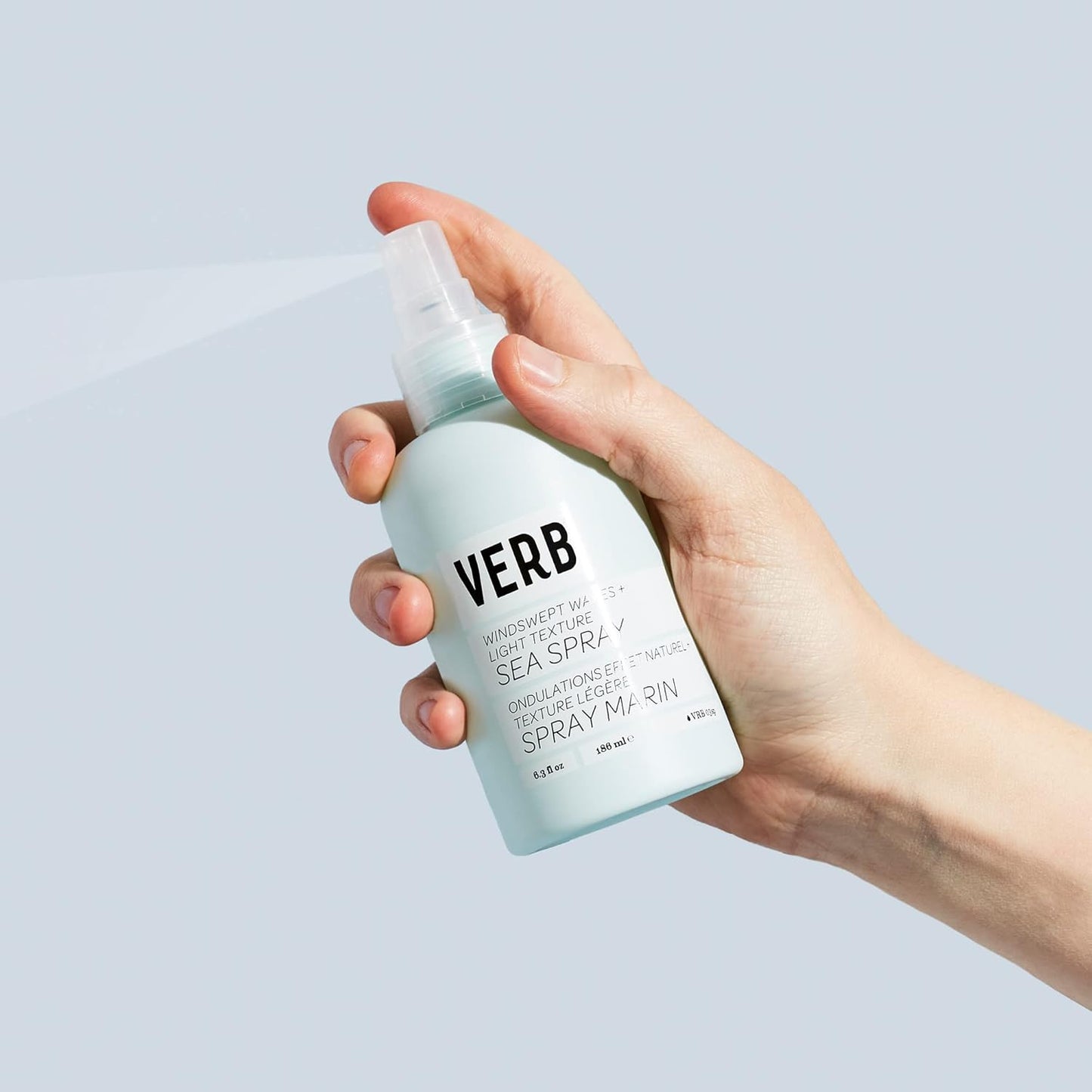 VERB Sea Spray - Texturizing Hair Spray for Beachy Waves | 6.3 Fl Oz
