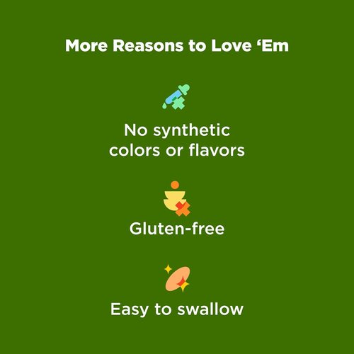 OLLY Big 10 Probiotic - Supports Healthy Gut Microbiome with 10 Billion CFUs | 30 Count Supply