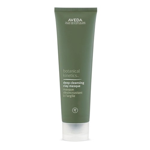 Aveda Botanical Kinetics Deep Cleansing Clay Masque - Clarifying Oily Skin Treatment | 91% Naturally Derived, 4.2 Fl Oz