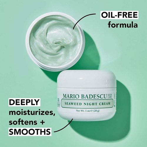 Mario Badescu Hyaluronic Eye Cream - Oil-Free Moisturizer for Combination, Oily & Sensitive Skin | 0.5 oz