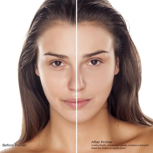 Makeup Revolution Mattify Face Primer - Lightweight Translucent Formula for Smooth Complexion | 0.94 Fl Oz
