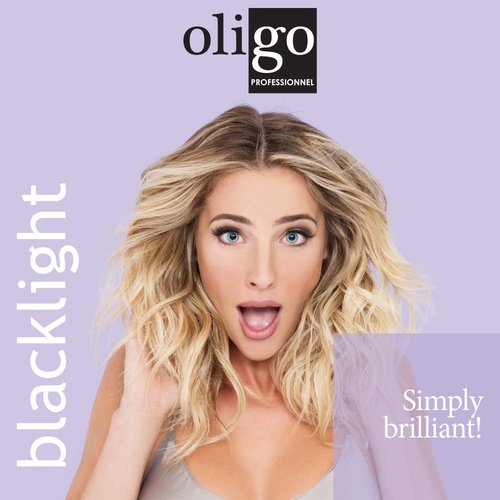 Oligo Professionnel Blacklight Nourishing Conditioner - Paraben-Free, Moisturizing Hydration, Vegan-Friendly