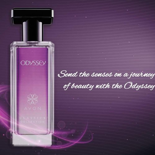 AVON Odyssey Cologne for Women - Long-Lasting Floral Fragrance with Tuberose & Ylang-Ylang | 1.7 fl oz