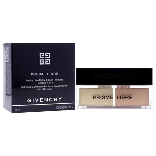 Givenchy Prisme Libre Setting & Finishing Loose Powder - N05 Popeline Mimosa | 0.4 oz for Women
