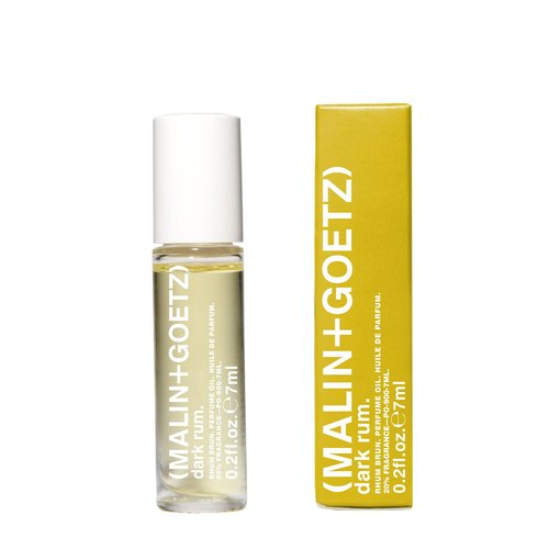 MALIN+GOETZ Perfume Oil - Concentrated Signature Scents | Travel-Friendly Rollerball | Vegan & Cruelty-Free | 0.2 fl oz