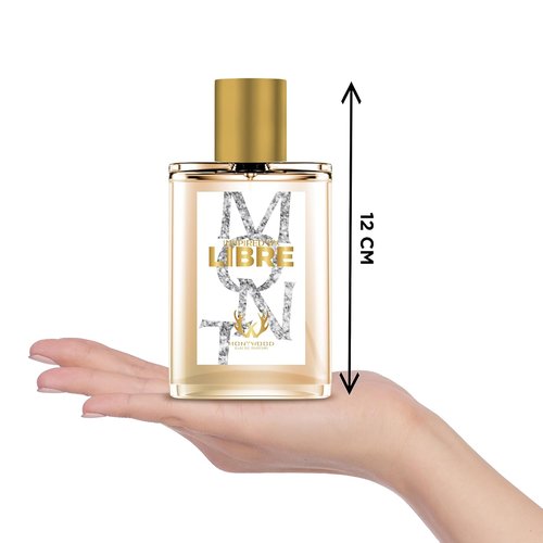 Regine Switzerland Eau de Parfum - Long-Lasting Women's Fragrance - 100mL Spray + 15mL Bonus Sample