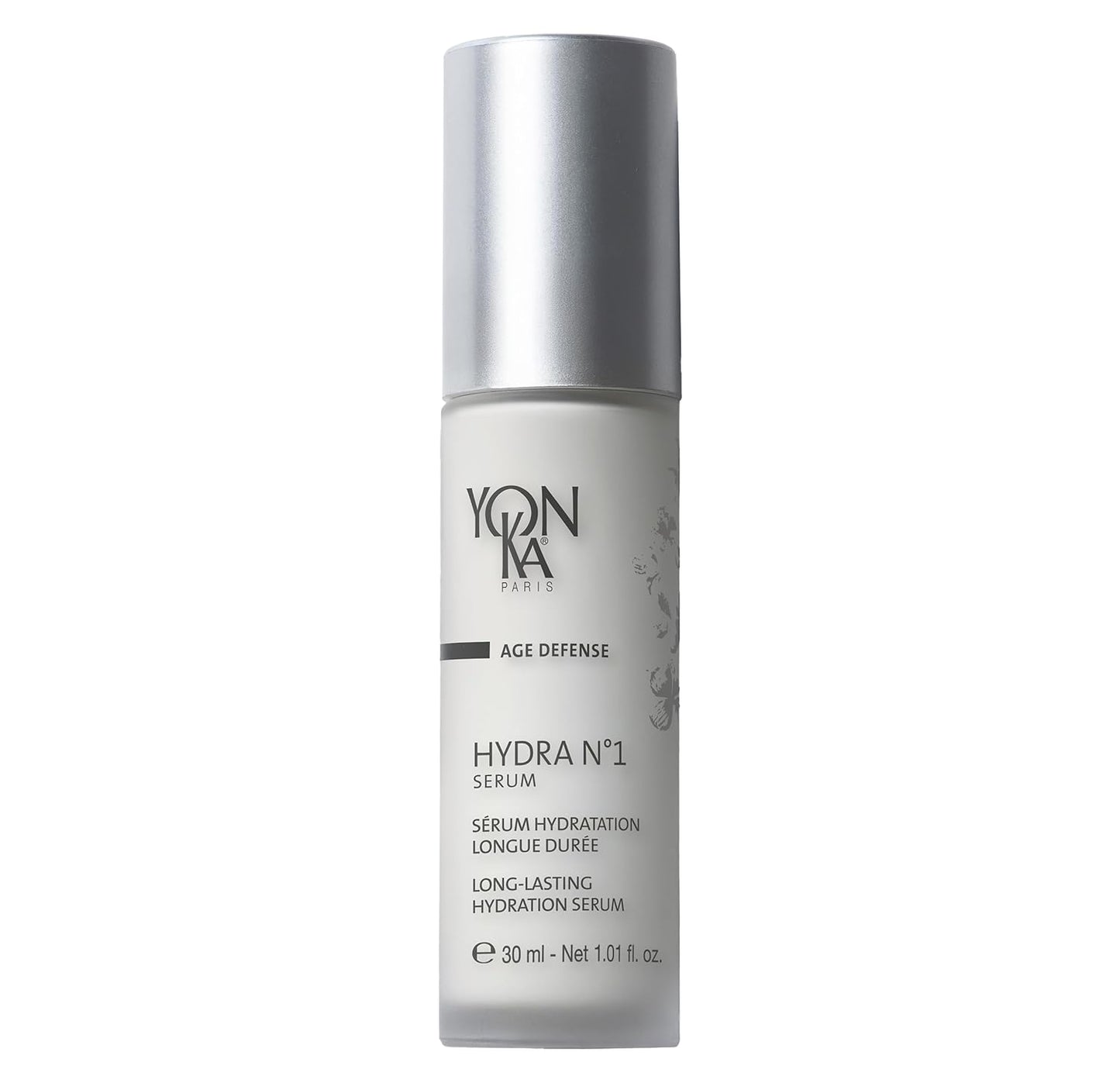 Yon-Ka Hydra N°1 Serum - Hydrating Anti-Aging Face Serum with Hyaluronic Acid & Aloe Vera | 30 ml