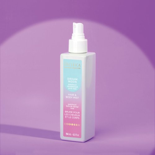 Pacifica, Mist Hair And Body Dream Moon Mini, 2 Fl Oz