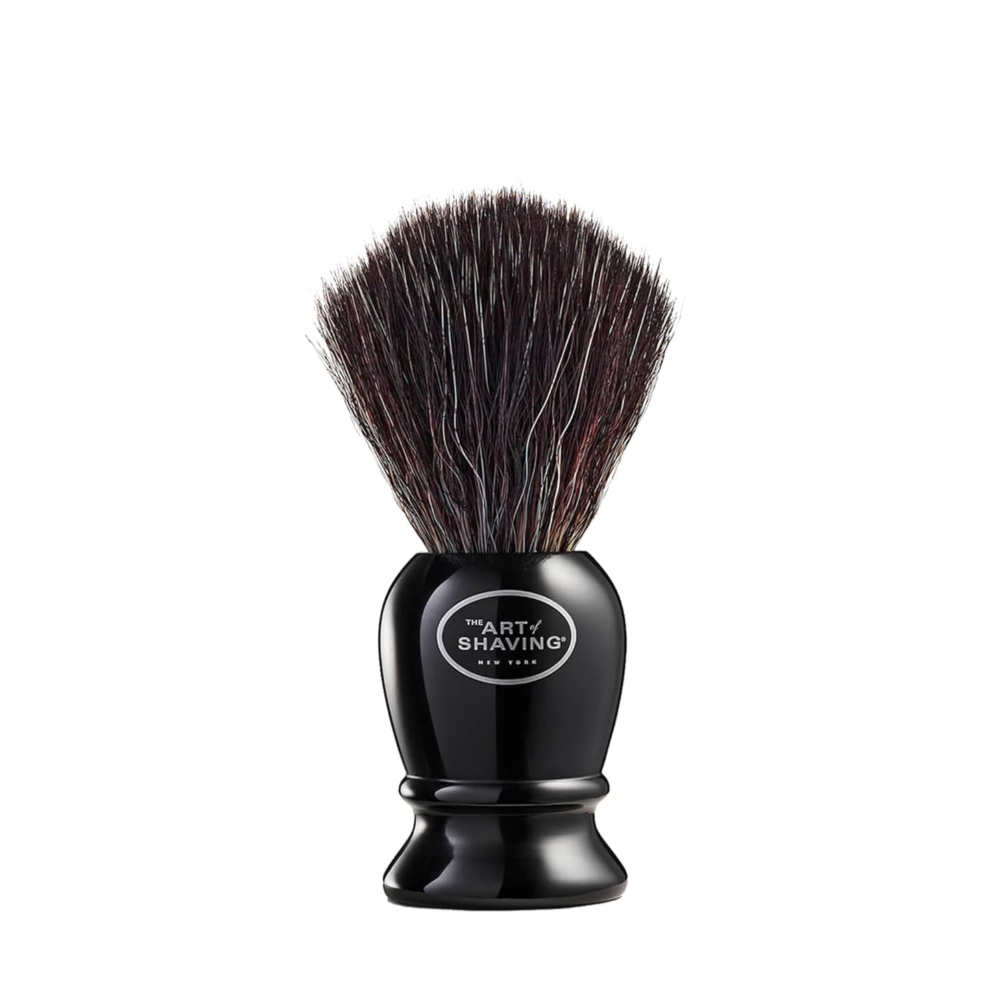 The Art of Shaving Original Shaving Brush - Premium Synthetic Fibers for Rich, Foamy Lather