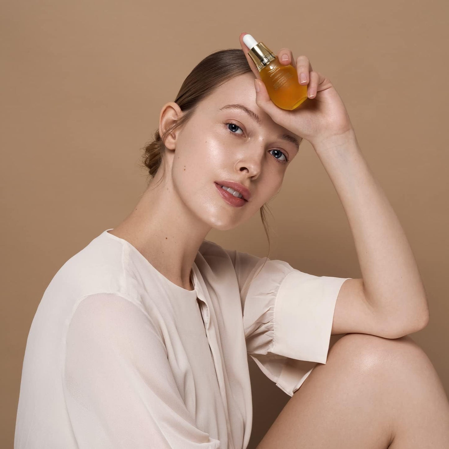 Tautropfen Regenerating Facial Care Oil - Lightweight, Fast-Absorbing Formula with Organic Amaranth Oil & Coenzyme Q10 | 35 ml
