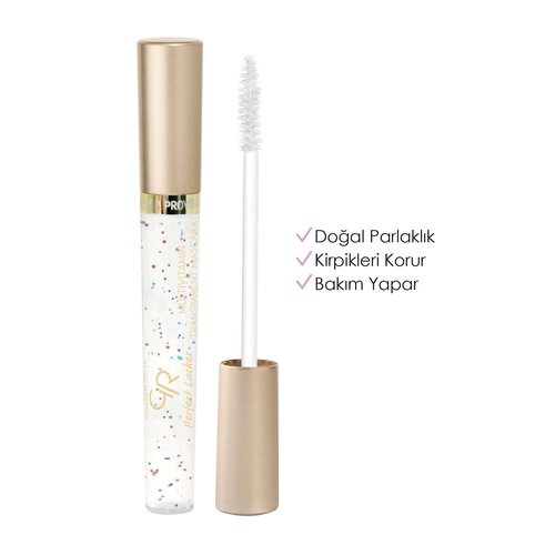 Golden Rose Perfect Lashes Mascara - Multi-Vitamin Formula for Stunning Volume & Length