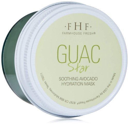 FarmHouse Fresh Mask - Nourishing Hydration for Glowing Skin | 3.2 Fl Oz