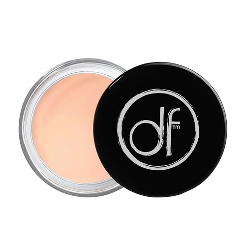 Dermaflage Waterproof Concealer Cream - Full Coverage Matte Finish for Dark Circles & Tattoos (Light)