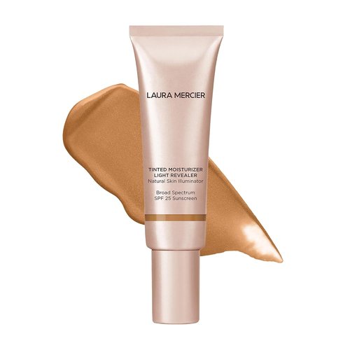 Laura Mercier Tinted Moisturizer - Light Revealer Natural Skin Illuminator with SPF 25 | All-Day Hydration & Luminous Finish