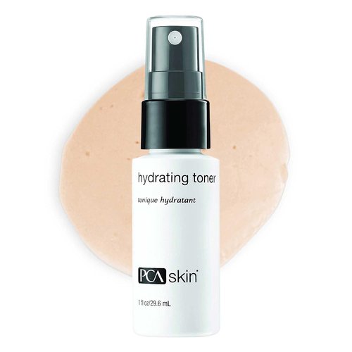 PCA SKIN Hydrating Face Toner - Alcohol-Free Antioxidant Treatment for Pore Purification