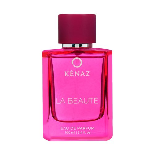 LA BEAUTÉ Women's Fragrance - Floral Fruity Gourmand Perfume | 100 ml | Perfect Gift for Her
