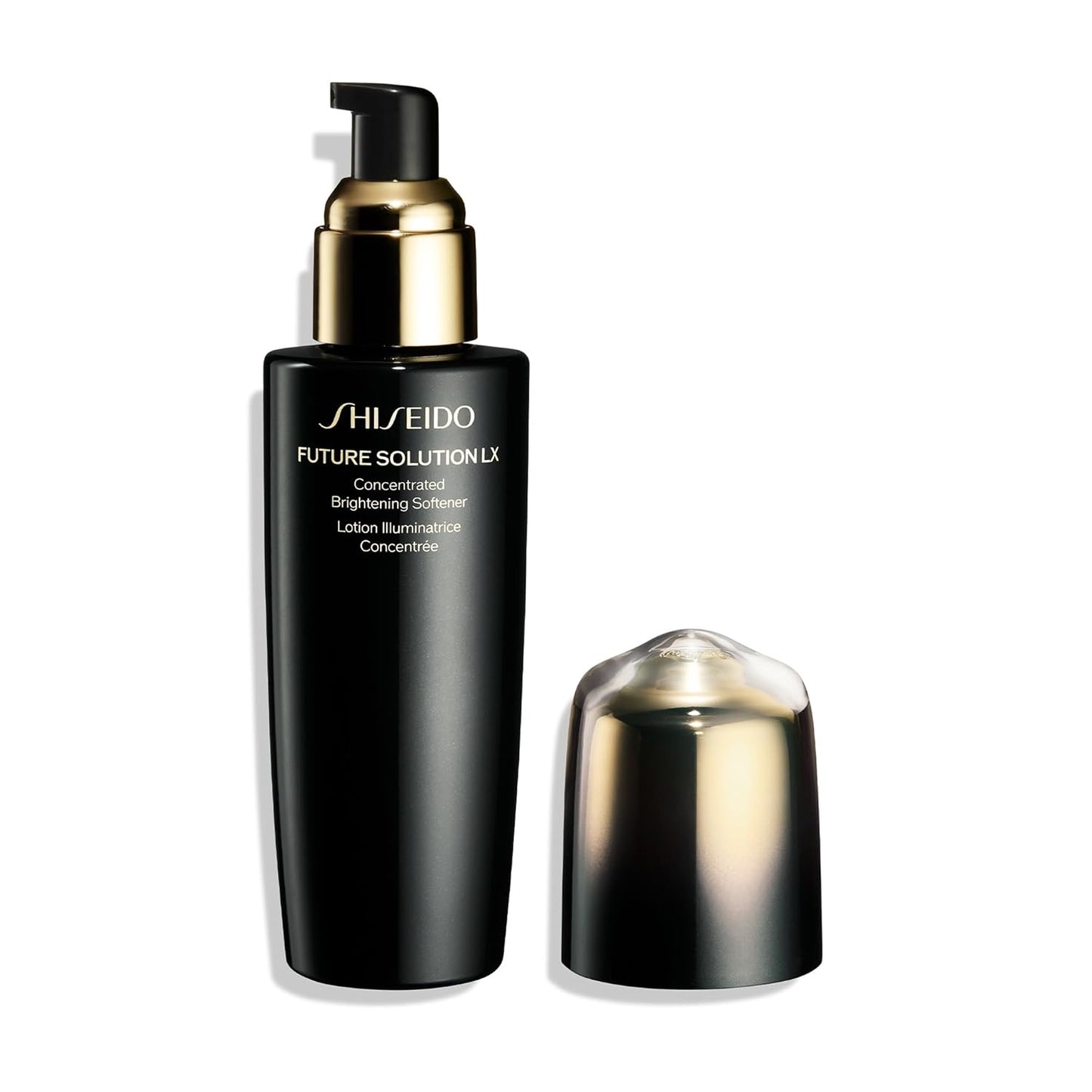 Shiseido Future Solution LX Brightening Softener - Anti-Aging Facial Lotion for Smooth, Clear Skin - All Skin Types