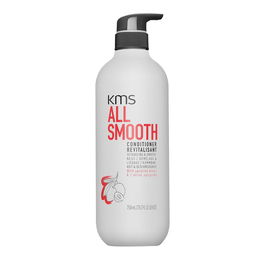 AllSmooth Conditioner - Nourishing Formula for Silky Soft Hair | 12 Oz
