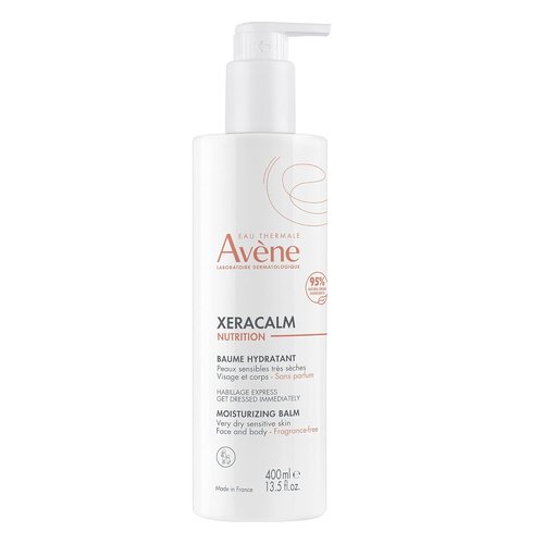 Avène XeraCalm Nourishing Balm - Soothing Hydration for Dry, Sensitive Skin | 200ml