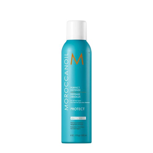 Moroccanoil Perfect Defense | Heat Protectant Spray for All Hair Types - 6.8 oz