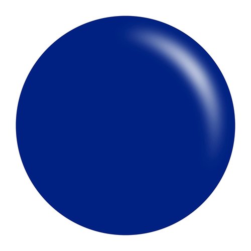 DND Gel Polish Set - Blue Collection | UV/LED Gel & Air Dry Nail Lacquer Duo, 0.5 Fl Oz Each