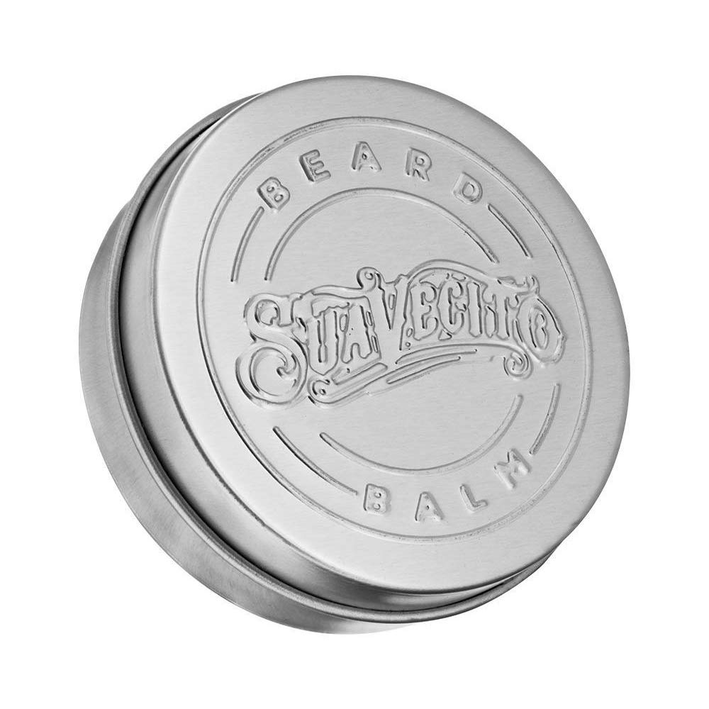 Suavecito Beard Balm | Original Scent 1.5 oz - Nourishes & Conditions Hair and Skin, Eliminates Dryness