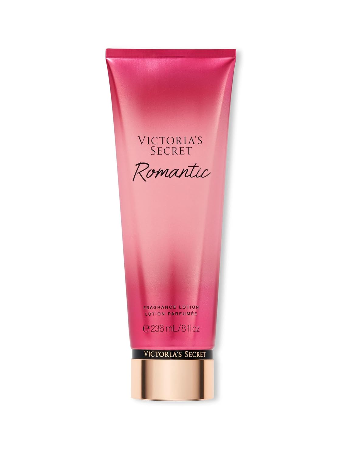 Victoria's Secret Body Lotion - Romantic Fragrance for Soft Skin | 8 oz