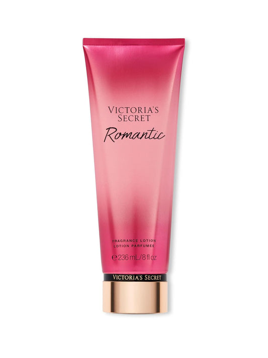 Victoria's Secret Body Lotion - Romantic Fragrance for Soft Skin | 8 oz