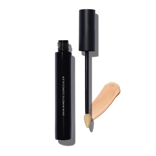 MAKE Beauty Skin Mimetic Concealer - Buildable Hydrating Formula for Dark Circles | 02 Fair Light Neutral