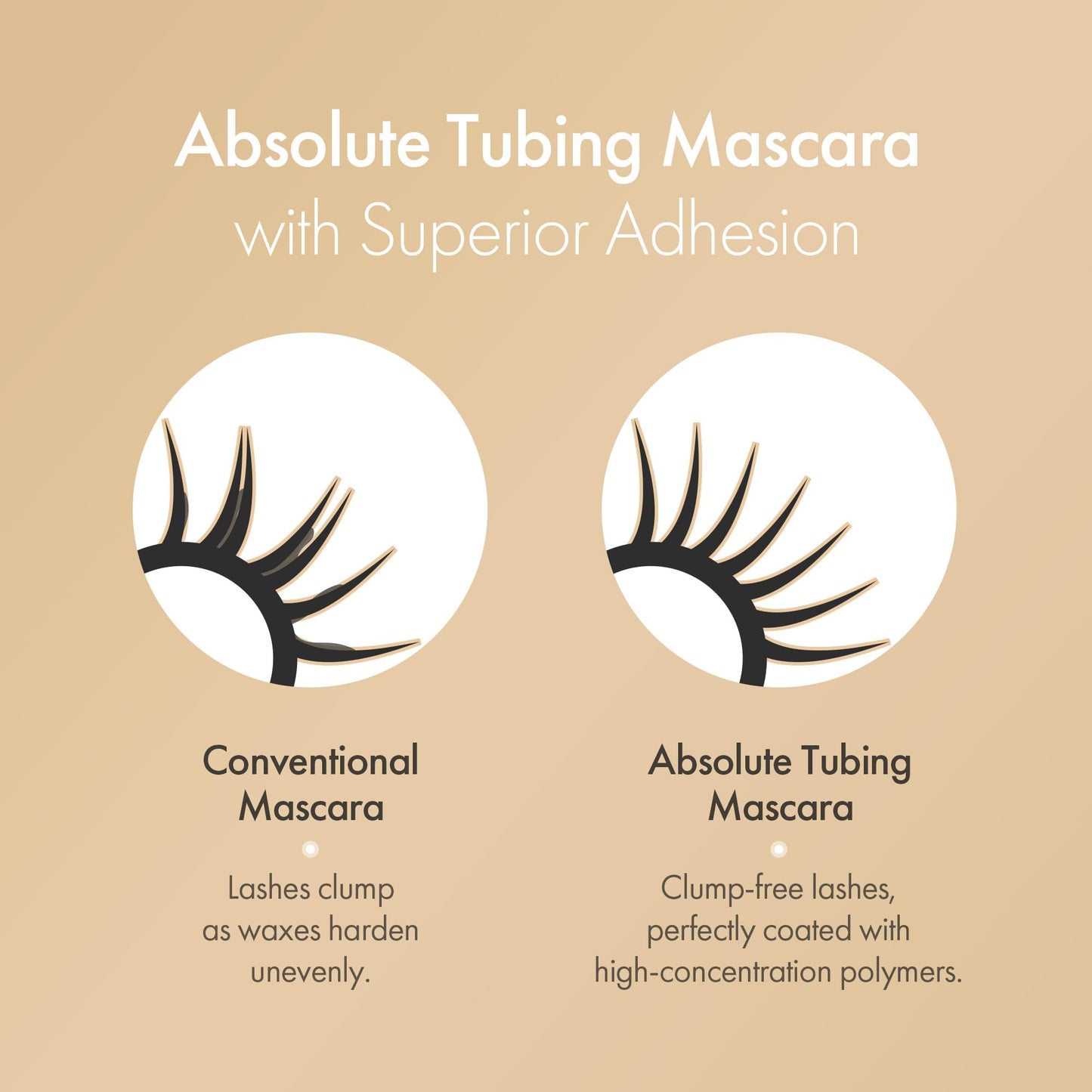 STELLA ARTE Volumizing Tubing Mascara – High-Polymer Concentration Ideal for Short or Droopy Lashes, Smudge-Proof, Long-Lasting Volume & False Lash Effect, Easy to Apply & Remove, 8.5 g | 0.29 Fl Oz