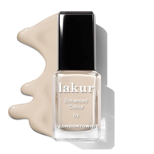 LONDONTOWN Earth Tones | Premium Nail Polish Set for Elegant, Natural Looks - 4 Shades