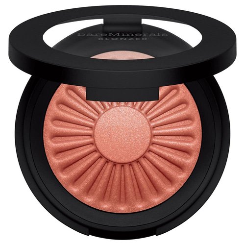 bareMinerals Gen Nude Blonzers - Blush & Bronzer Hybrid with Blooming Makeup Brush Bundle