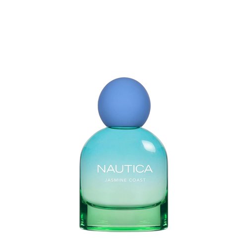 Nautica Jasmine Coast Eau De Parfum - Long-Lasting Women's Fragrance | 1.6 Fl Oz, Vegan Formula
