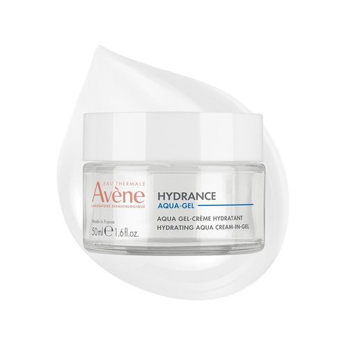 Avène Hydrance Aqua Cream-in-Gel | 24-Hour Hydration & Antioxidant Protection