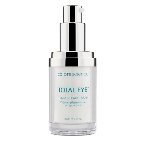 Colorescience Total Eye Firm & Repair Cream - Revitalize & Brighten Under Eyes | 0.6 Fl. Oz.